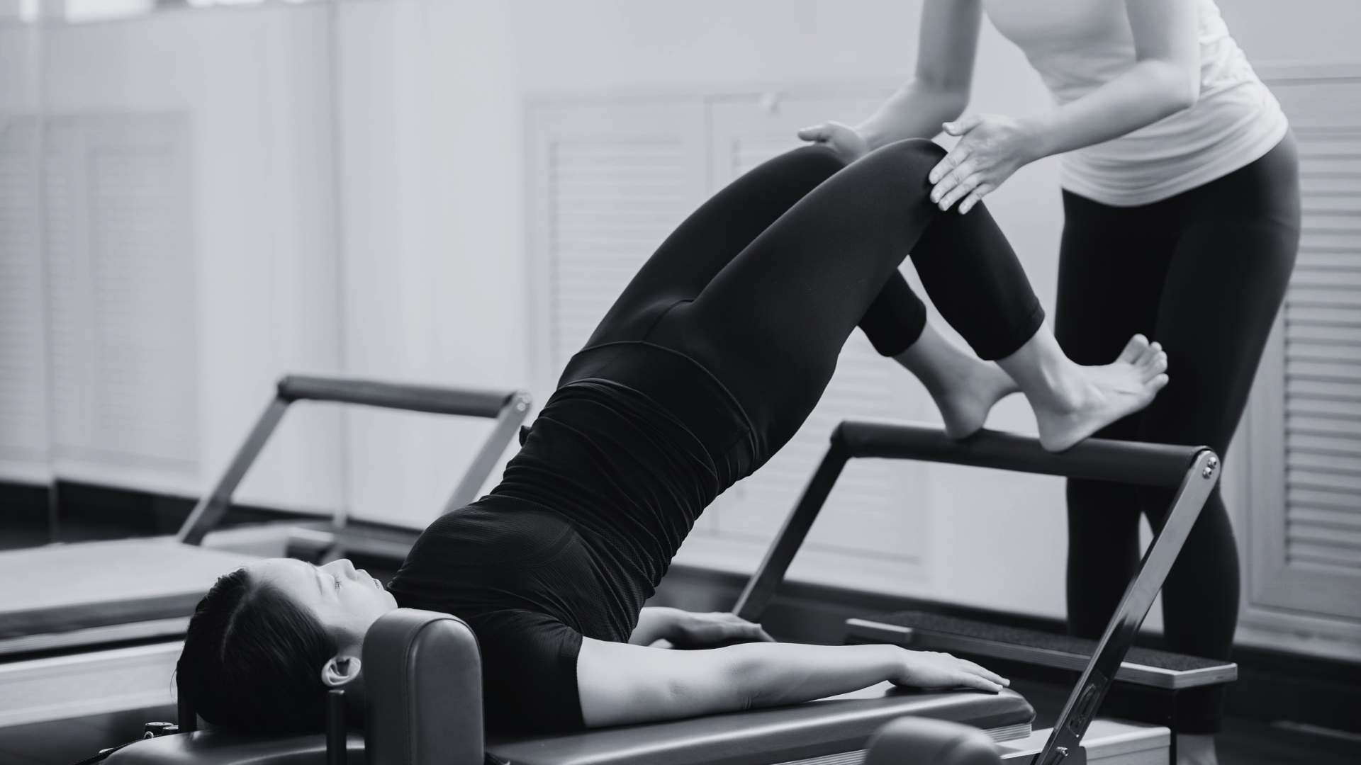 Σεμινάριο Pilates Reformer
